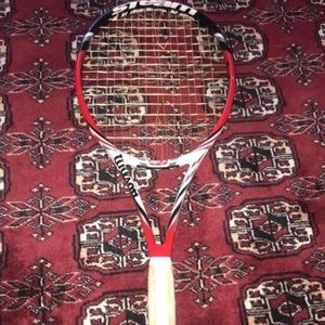 Tennis Racquet